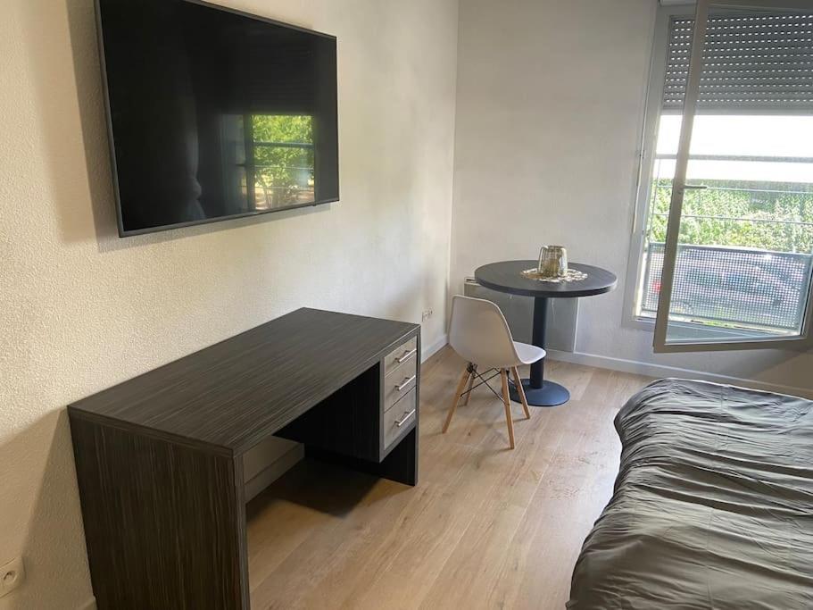 Appartement Aisme à Toulouse Extérieur photo