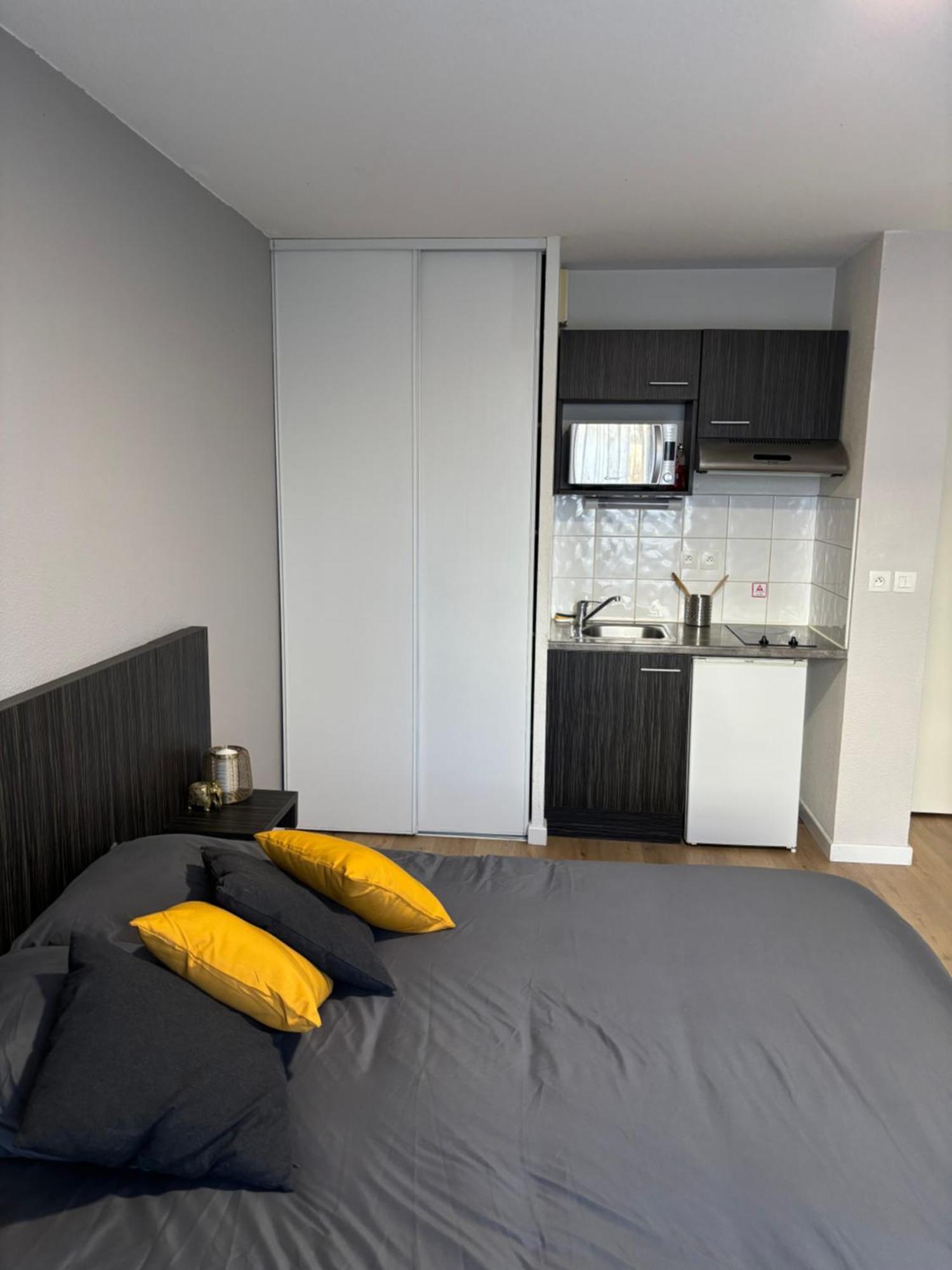 Appartement Aisme à Toulouse Extérieur photo