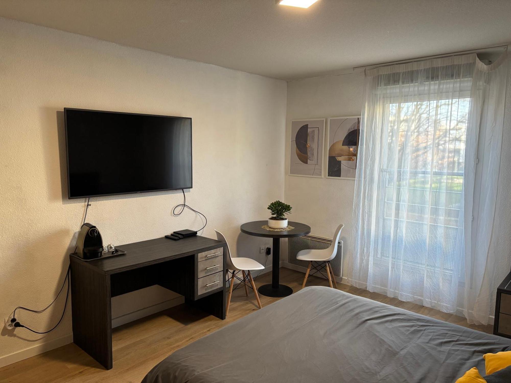 Appartement Aisme à Toulouse Extérieur photo